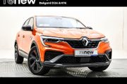 Renault Arkana 2021