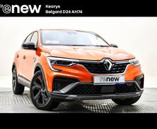 Renault Arkana 2021