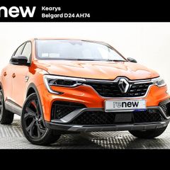 Renault Arkana 2021