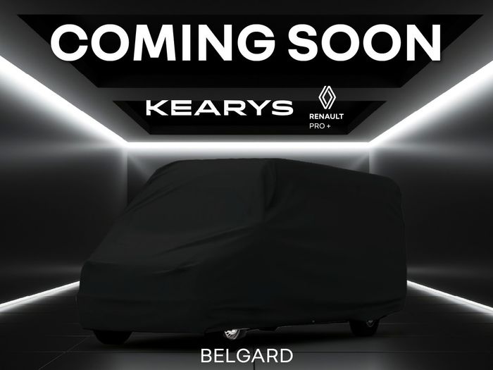Renault Trafic 2023