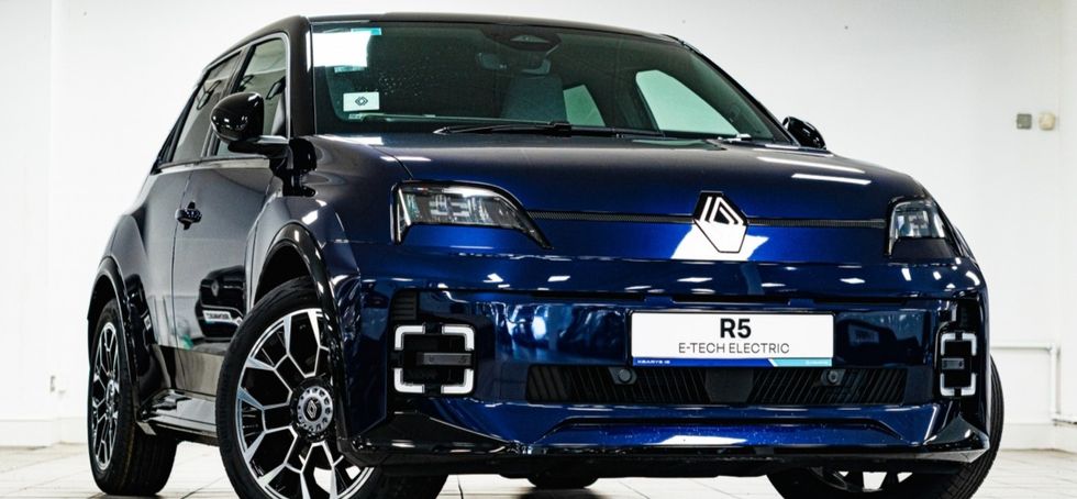 Renault 5 2026
