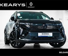 Renault Scenic E-Tech 2026