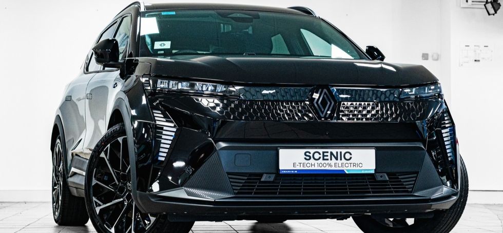 Renault Scenic E-Tech 2026