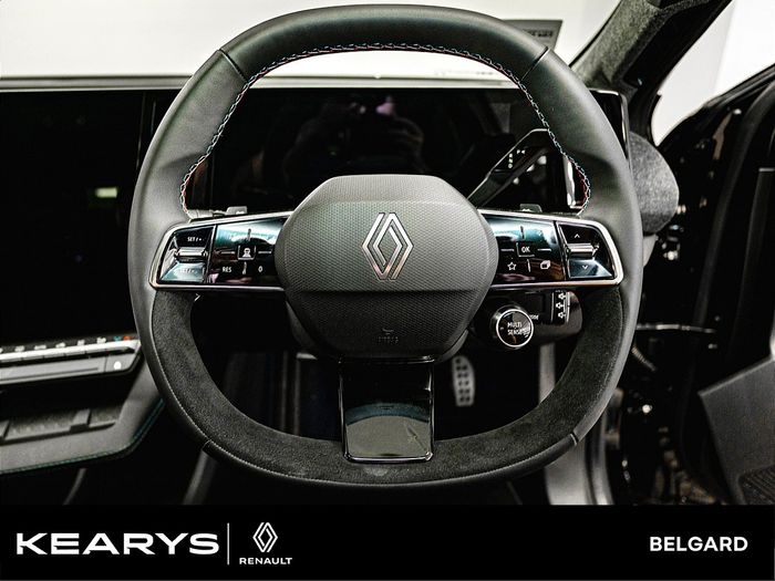 Renault Scenic E-Tech 2026