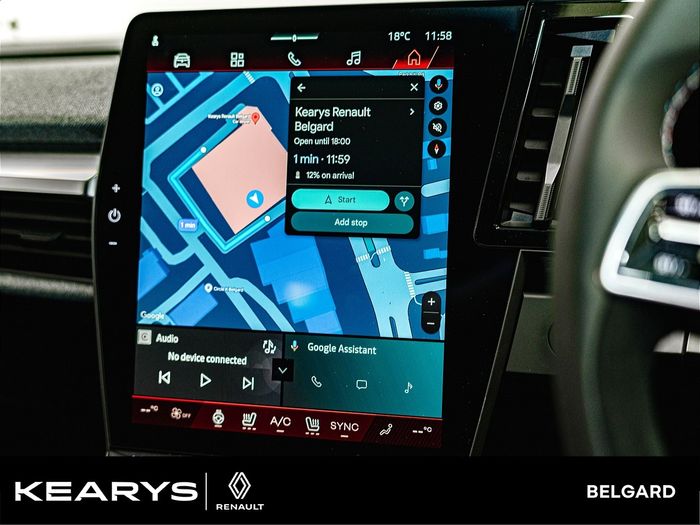 Renault Scenic E-Tech 2026
