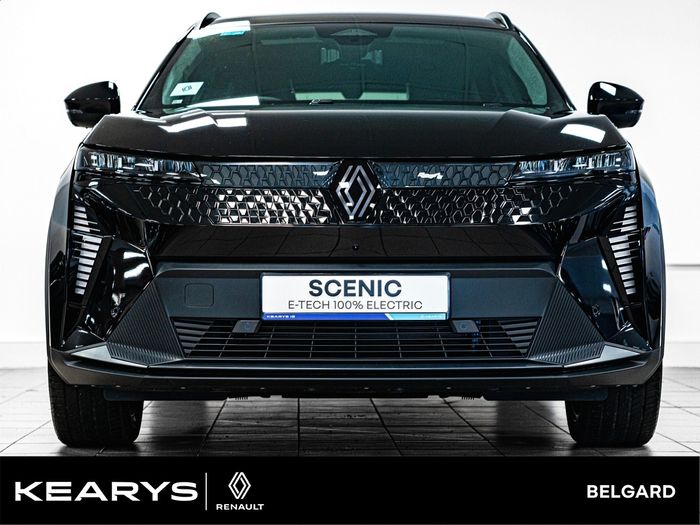 Renault Scenic E-Tech 2026