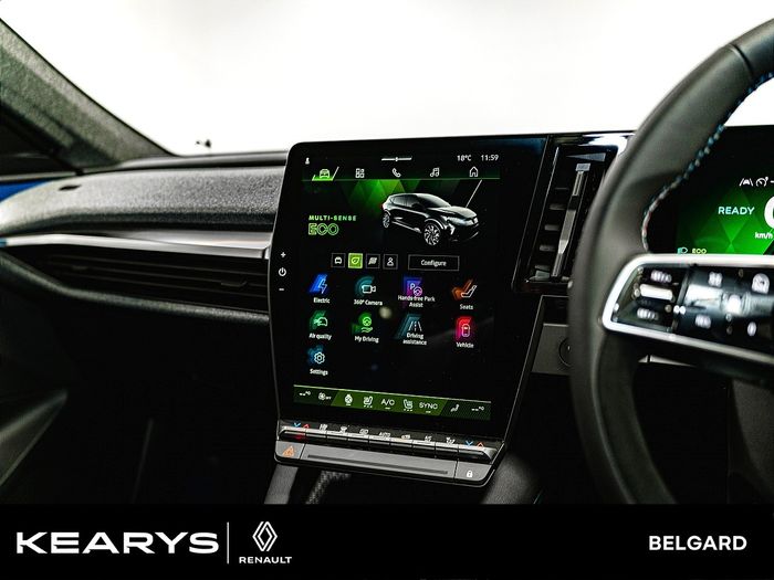 Renault Scenic E-Tech 2026