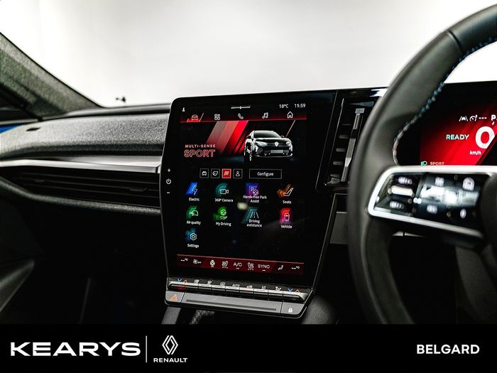 Renault Scenic E-Tech 2026