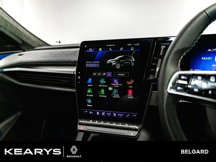 Renault Scenic E-Tech 2026