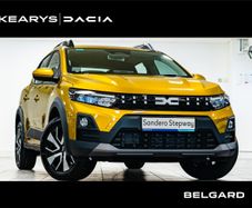 Dacia Sandero Stepway 2026