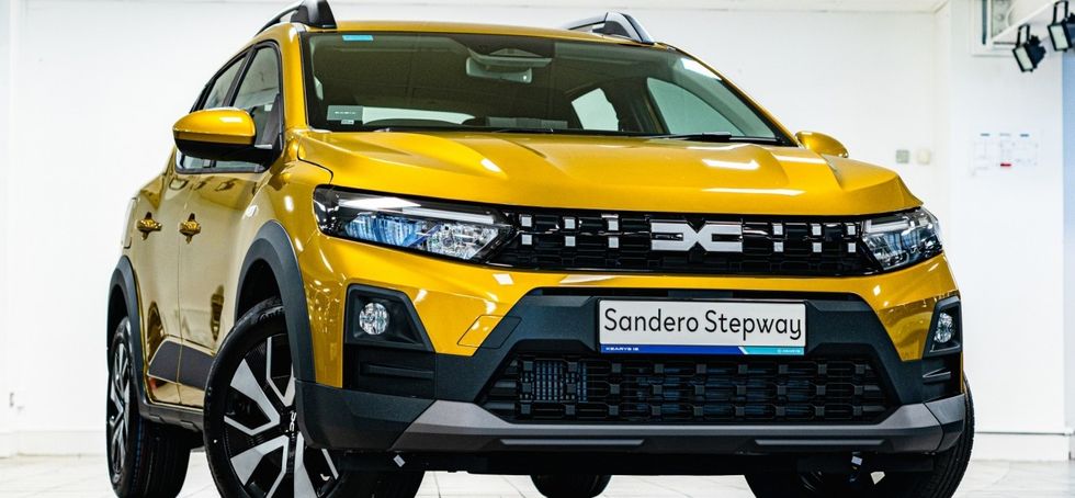 Dacia Sandero Stepway 2026