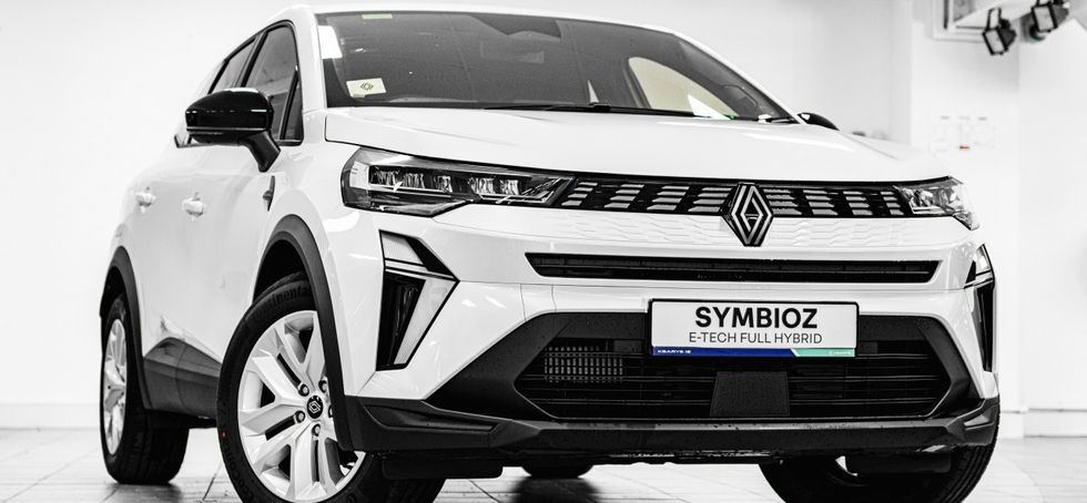 Renault Symbioz 2026