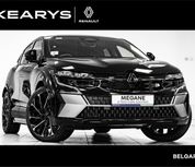 Renault Megane E-Tech 2026
