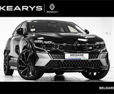 Renault Megane E-Tech 2026