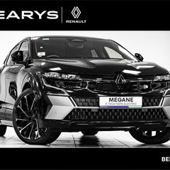 Renault Megane E-Tech 2026