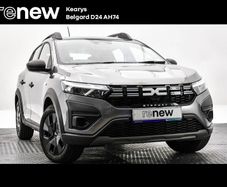 Dacia Sandero Stepway 2024