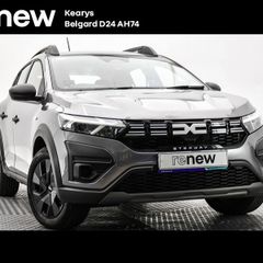 Dacia Sandero Stepway 2024