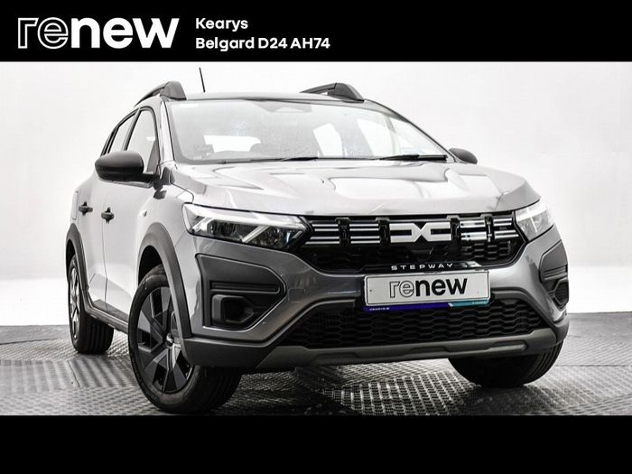 Dacia Sandero Stepway 2024