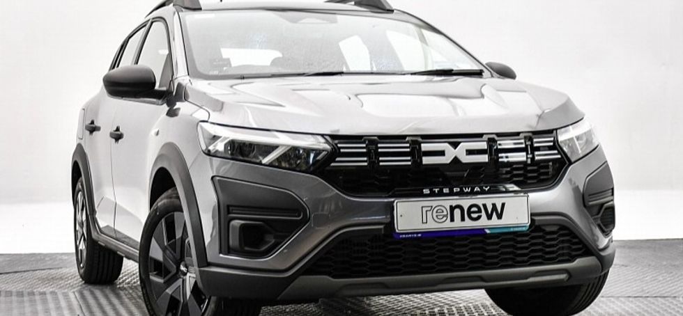 Dacia Sandero Stepway 2024