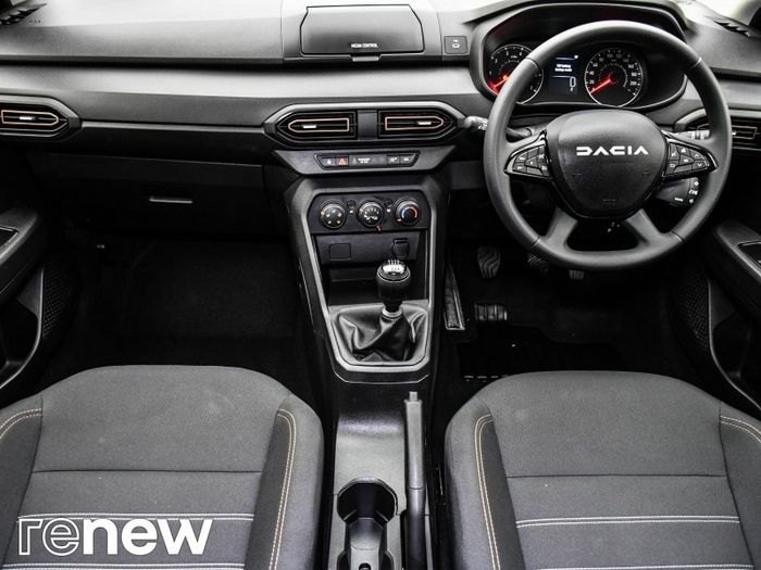 Dacia Sandero Stepway 2024