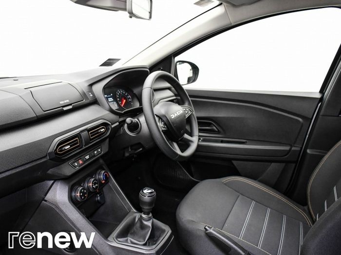 Dacia Sandero Stepway 2024