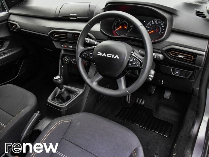 Dacia Sandero Stepway 2024