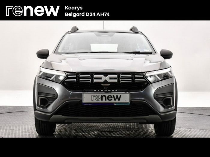 Dacia Sandero Stepway 2024