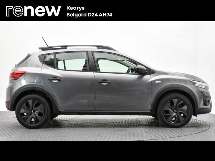 Dacia Sandero Stepway 2024