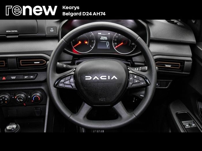 Dacia Sandero Stepway 2024