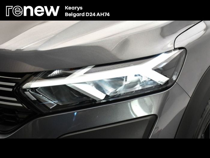 Dacia Sandero Stepway 2024