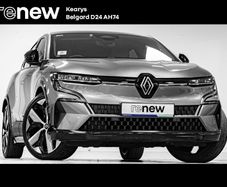 Renault Megane E-Tech 2024