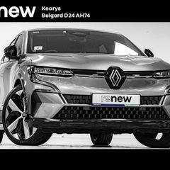 Renault Megane E-Tech 2024