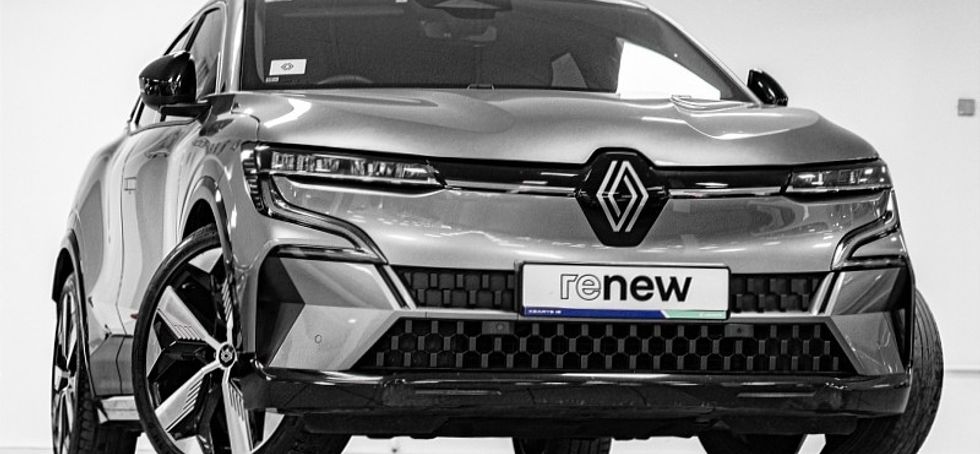 Renault Megane E-Tech 2024