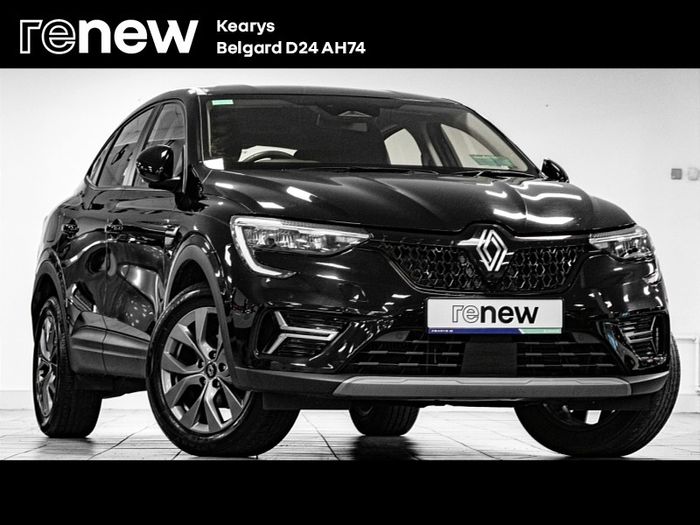 Renault Arkana 2024