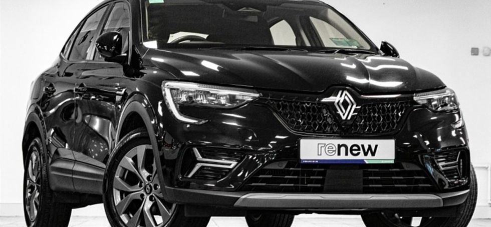 Renault Arkana 2024