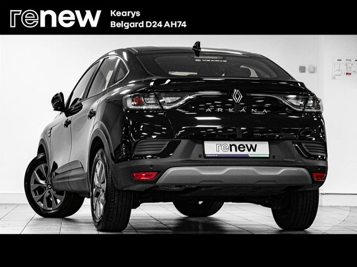 Renault Arkana 2024