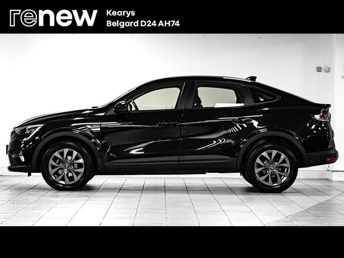 Renault Arkana 2024