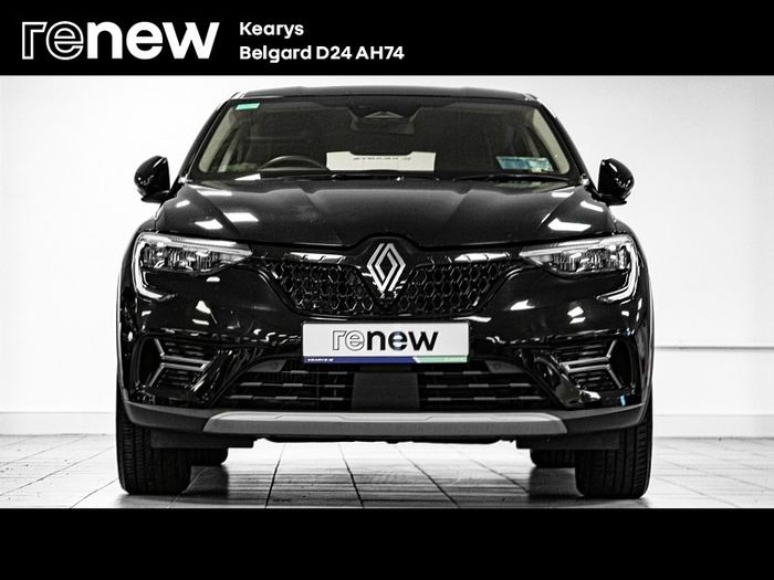 Renault Arkana 2024
