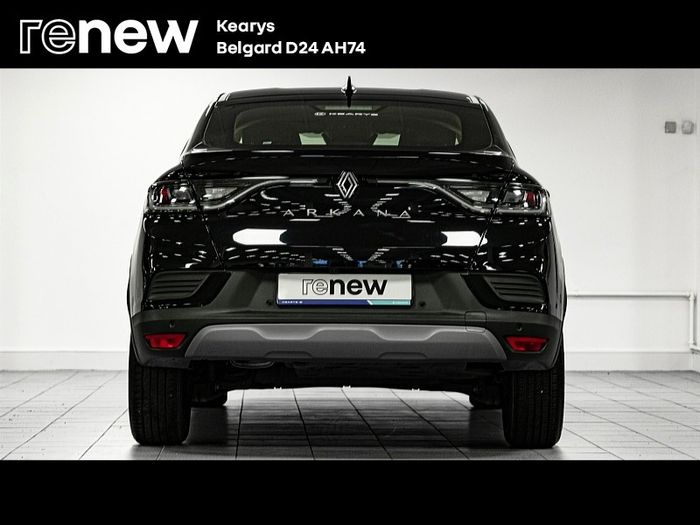 Renault Arkana 2024