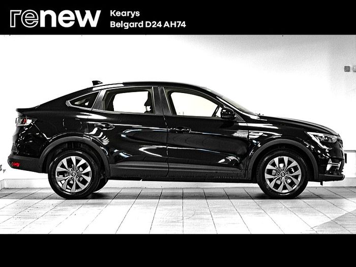 Renault Arkana 2024