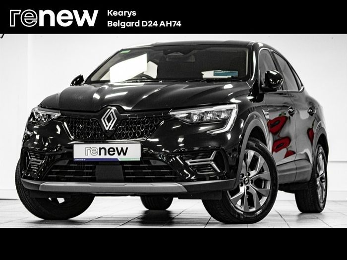 Renault Arkana 2024