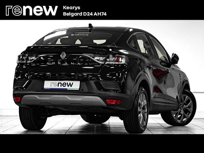 Renault Arkana 2024