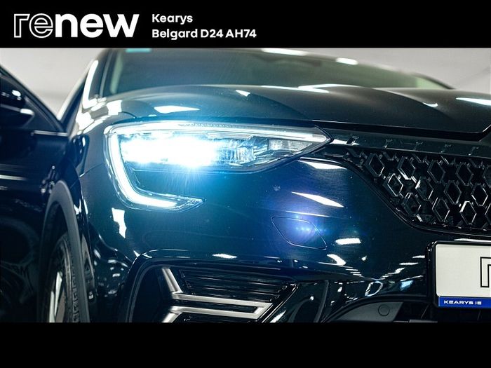 Renault Arkana 2024