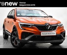 Renault Arkana 2023