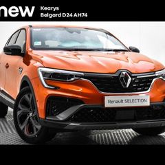 Renault Arkana 2023