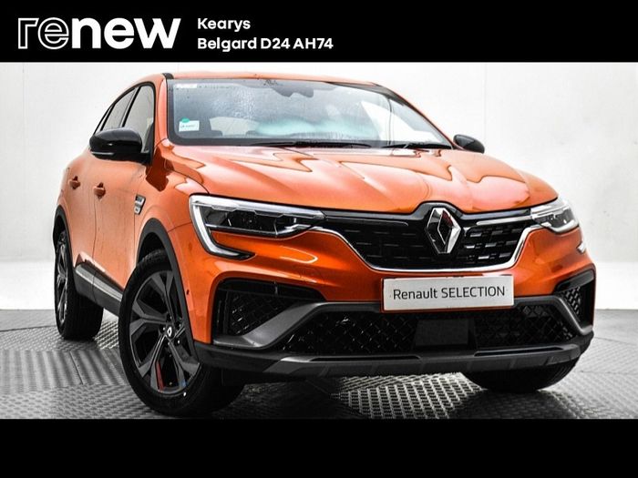Renault Arkana 2023