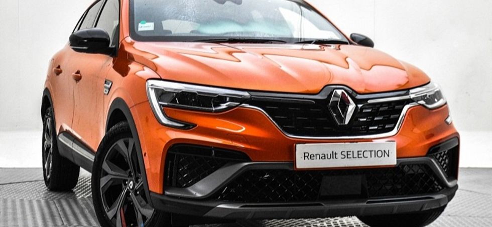 Renault Arkana 2023