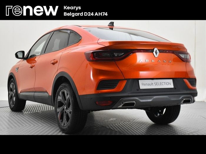 Renault Arkana 2023