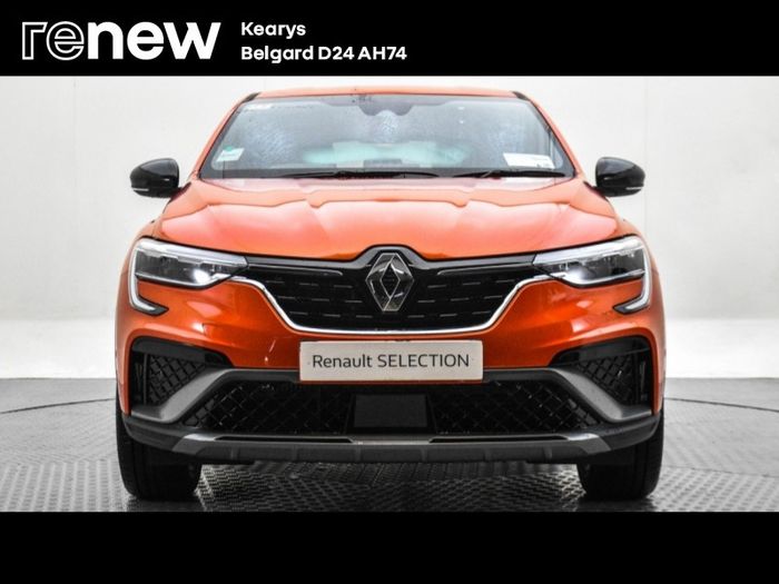 Renault Arkana 2023