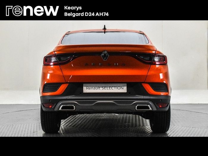 Renault Arkana 2023